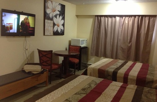 Vanderhoof Hotel | Fully Furnished Renovated rooms