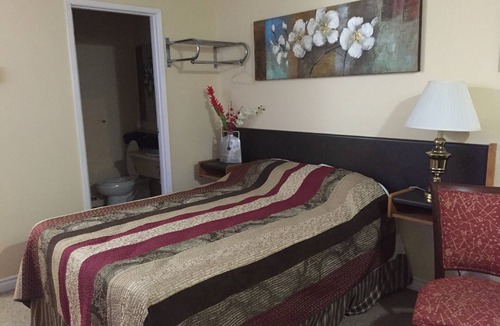 Vanderhoof Hotel | Fully Furnished Renovated rooms