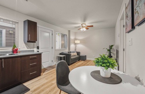 Langford House | Fully Furnished Suite in Westhills, Langford, BC