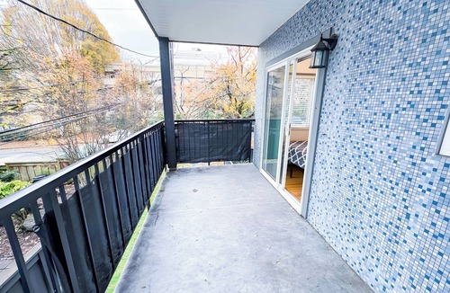 Kitsilano Apartment | FURNISHED-Available July 1st -Pet Friendly 2 Bedroom@1985 W 8th Ave