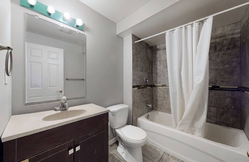 Brampton Apartment | Furnished Basement Apartment for rent 2 BED, 1BATH Available from March 1, 2026