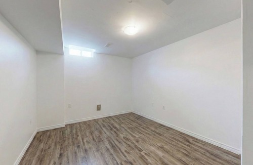 Brampton Apartment | Furnished Basement Apartment for rent 2 BED, 1BATH Available from March 1, 2026