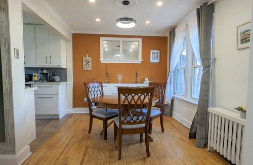 Long Branch House | Furnished spacious 2 bedroom 1 bathroom main level of a house