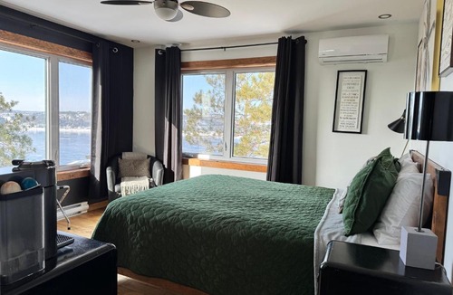 Chicoutimi Bed & Breakfast | Gîte du Haut des Arbres