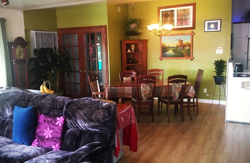 Isle aux Coudres Bed & Breakfast | Gîte du Moulin, Bedroom #4