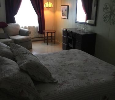 Cacouna Bed & Breakfast | Gîte la Veilleuse