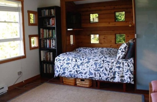 Galiano Cabin | Galiano Cabin Hideaway