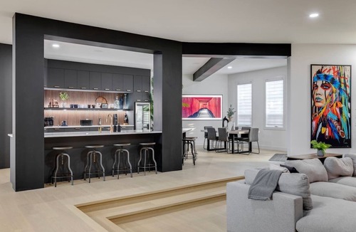 Southwest Calgary House | Gargoyle House | Calgary’s Iconic Luxury Estate