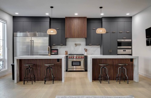Southwest Calgary House | Gargoyle House | Calgary’s Iconic Luxury Estate
