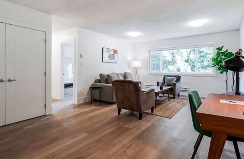 Surrey Apartment | Gateway Furnished Apartments Suite Twenty Four