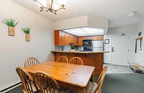Upper Village Apartment | Gateway to PEAK 2 PEAK sightseeing Rooftop Hot Tub Free Parking Pets Allowed