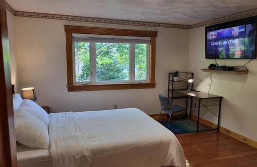 Saint John Resort | Gathering Cove Where Family & Friends Gather