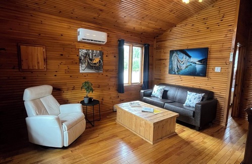 Sandringham Cabin | Gemma's Cottage at Sandringham