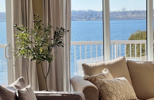Penetanguishene Cottage | Georgian Bay Retreat - Cozy Fire-pit & Lake Views