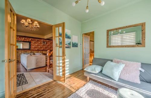St-Ferdinand Ski Chalet | Gingo Shack - Private Spa & Lake View