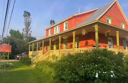 Le Bic Bed & Breakfast | Gite de la Baie Hatée