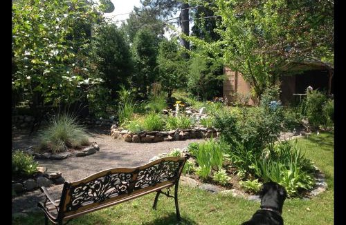 Saint-Honore Bed & Breakfast | Gite du Lac Docteur
