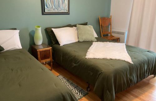 Saint-Honore Bed & Breakfast | Gite du Lac Docteur