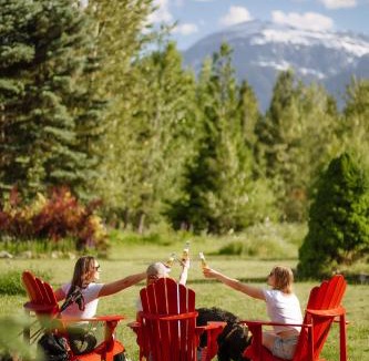 Revelstoke Resort | Glacier House Hotel & Resort
