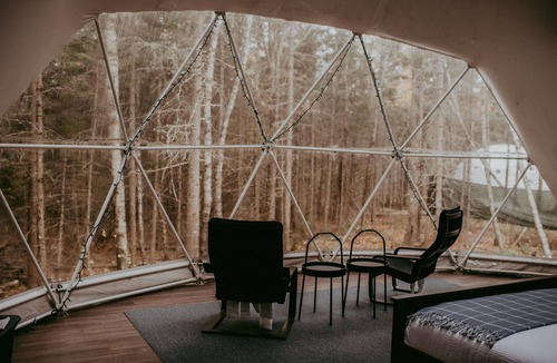 Waterborough RV Rental | Glamp Camp
