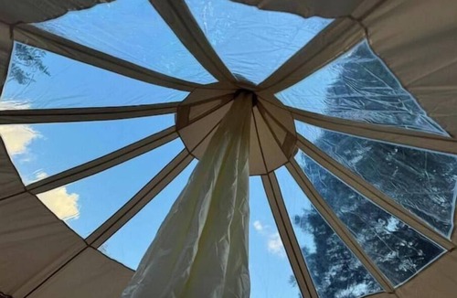 Sardis Cabin | Glamping on the River's Edge