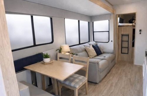 Kenora House | Glamping Site #4 - Spruce Lake Resort