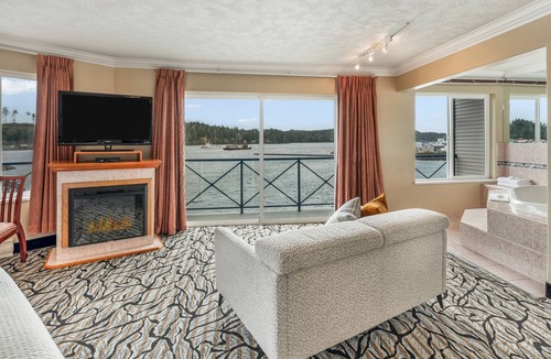 Port Hardy Hotel | Glen Lyon Inn & Suites