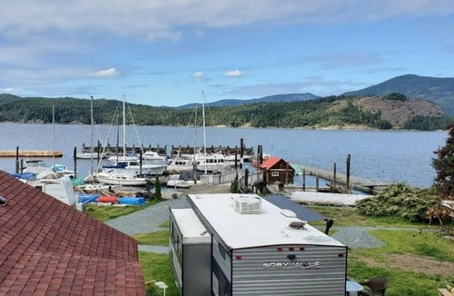 Cowichan Bay House | GLOBALSTAY. Paradice Marina Place