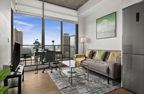 Connaught Apartment | GlobalStay Modern Condos Downtown Calgary