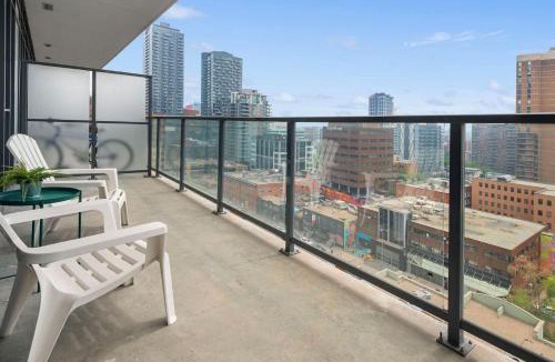 Connaught Apartment | GlobalStay Modern Condos Downtown Calgary
