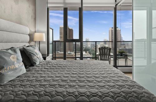 Connaught Apartment | GlobalStay Modern Condos Downtown Calgary