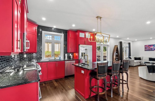 Quidi Vidi House | Gorgeous 4-bedroom house in St. John's perfect for families