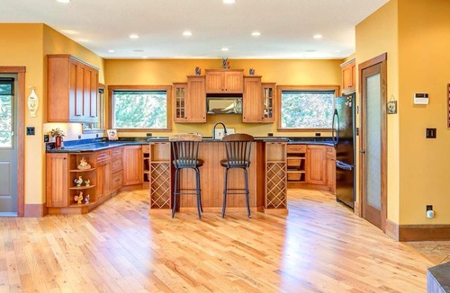 Ashton Creek Cabin | Gorgeous 6 Bed Golf and Beach House