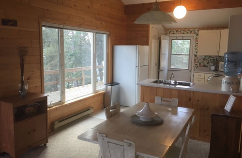 Sioux Narrows Nestor Falls Cabin | Gorgeous Lake of the Woods Cabin