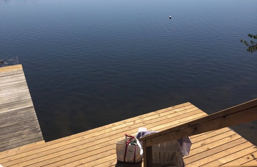 Sioux Narrows Nestor Falls Cabin | Gorgeous Lake of the Woods Cabin