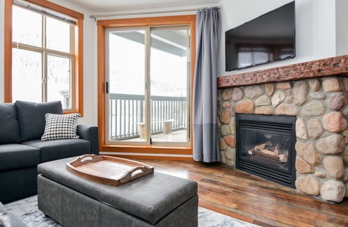 Panorama Resort | Gorgeous Slopeside Upper Village Ski In/Ski Out