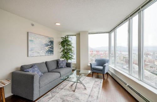 Crosstown Apartment | Gorgeous Unit with Beautiful City Views