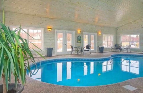 Cavendish Apartment | Graham Inn (Sunrise Room with 2 Double Beds)