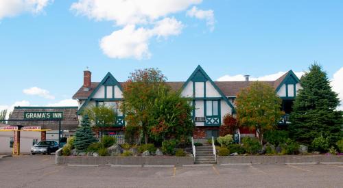 Prince George Hotel | Grama's Inn