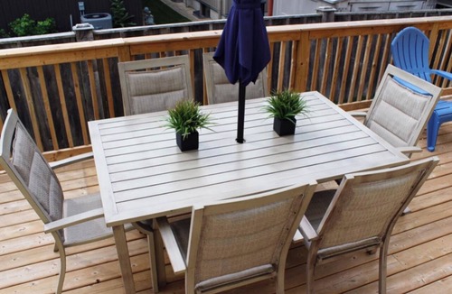 Grand Bend House | Grand Bend Beach Luxury Home: Cozy & Upscale