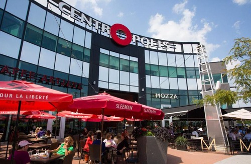 Laval Hotel | Grand Times Hotel Laval - Centropolis
