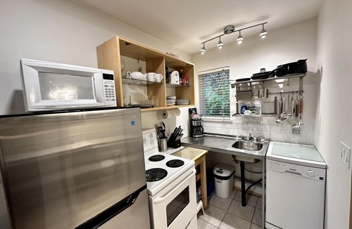 Ucluelet Cabin | Great cabin near trails and beaches - 13T