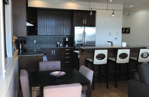 Ganges Condo | Great getaway on Salt Spring Island - Full 2bdrm Condo - Unit103