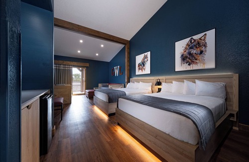 Niagara Falls Resort | Great Wolf Lodge Niagara Falls