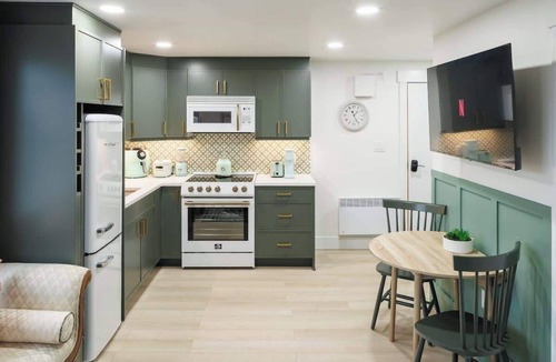 Charlottetown Apartment | Green Gables Suite - Studio in Downtown