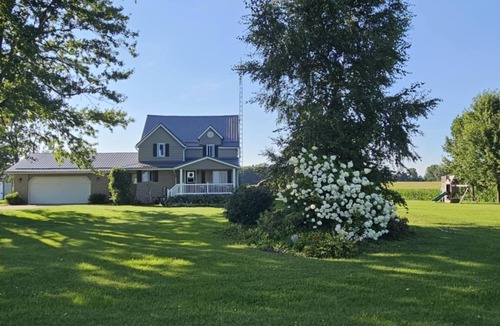 West Elgin House | Greenly's Getaway