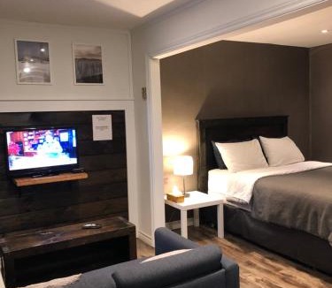 St. Andrews Hotel | Greenside Motel