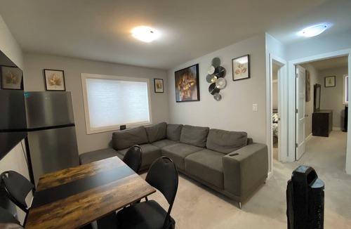 Regina Apartment | Greensville 2Bedroom 1Bath suite - Just like Home