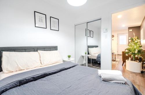 Griffintown Apartment | Griffintown Central 2BR