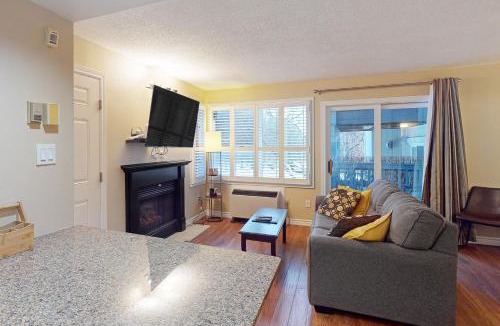 Craigleith Hotel | Ground Level, Mtnside w/Pool, Hot Tub, Tennis!